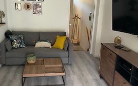 Appartement en rez de jardin tout équipé