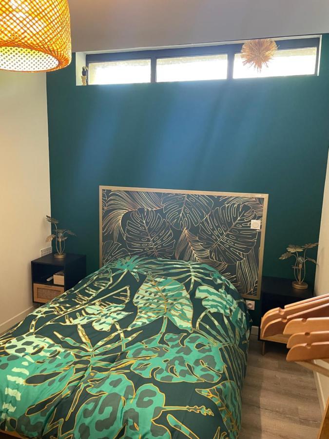 Appartement en rez de jardin tout équipé Fleurance Extérieur photo